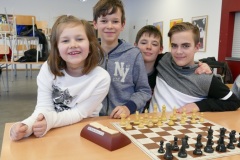 Schach macht Spaß