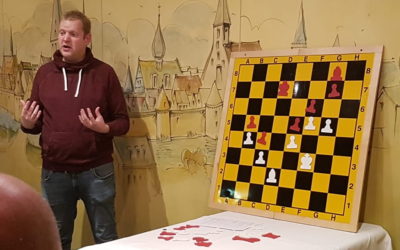 Mannschaftstraining geht in die erste Runde!