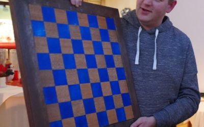 Aus Liebe zum Spiel