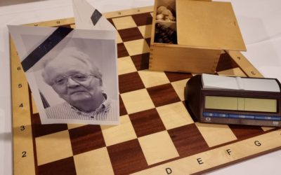 Schachclub Geldern trauert um Gottfried Faust