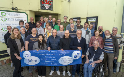 Offene Stadtmeisterschaft hat begonnen