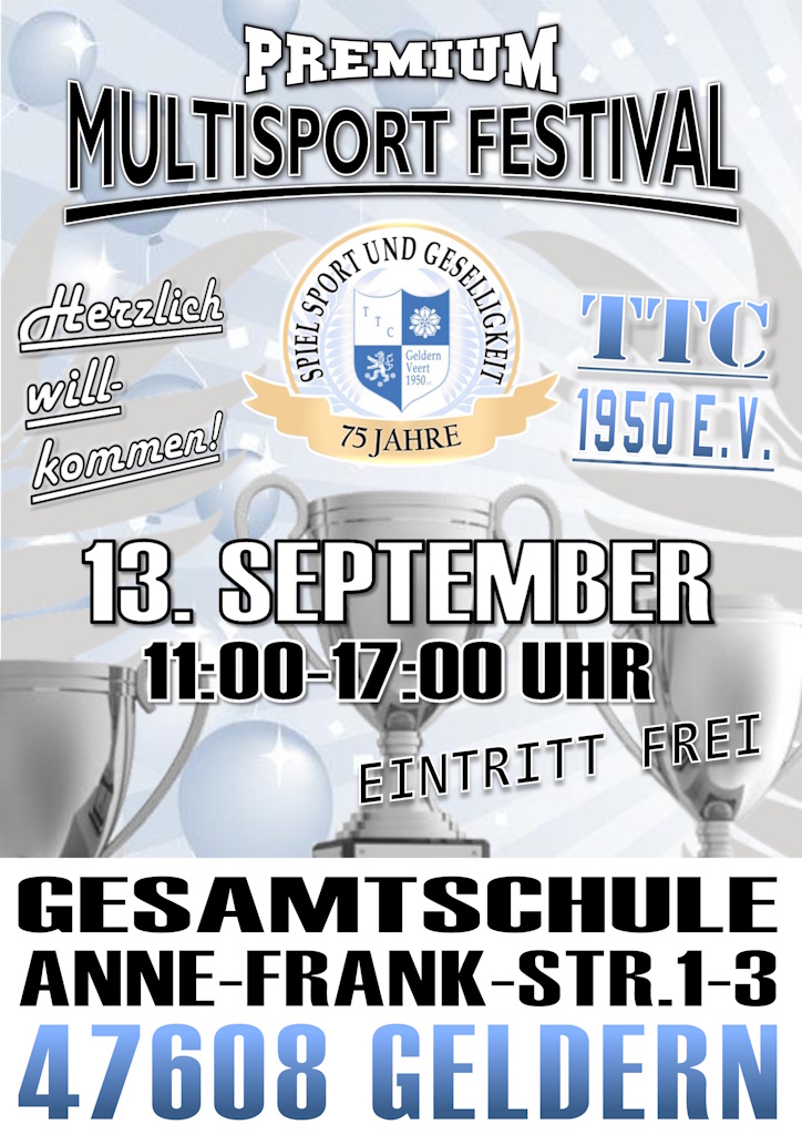 75 Jahre TTC